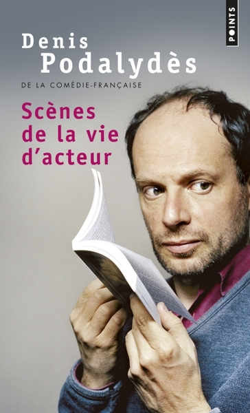 Scènes de la vie d'acteur (9782757845523-front-cover)