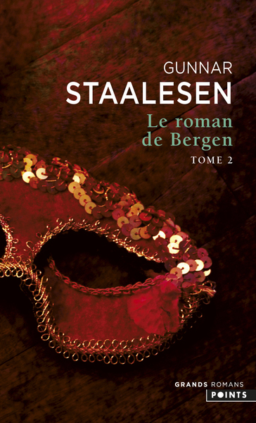 Le Roman de Bergen, tome II, tome 2. 1900 L'Aube, tome 2 (9782757823712-front-cover)
