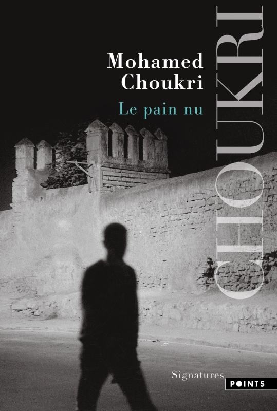 Le Pain nu (9782757892671-front-cover)