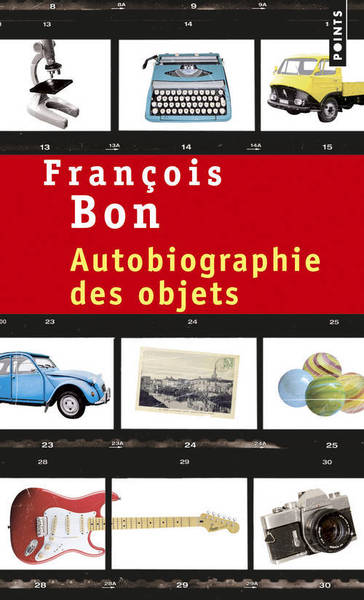 Autobiographie des objets (9782757836040-front-cover)