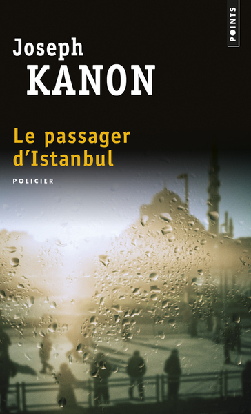 Le Passager d'Istanbul (9782757857441-front-cover)