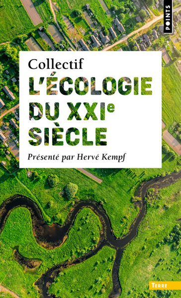 L'Écologie du XXIe siècle (9782757891193-front-cover)