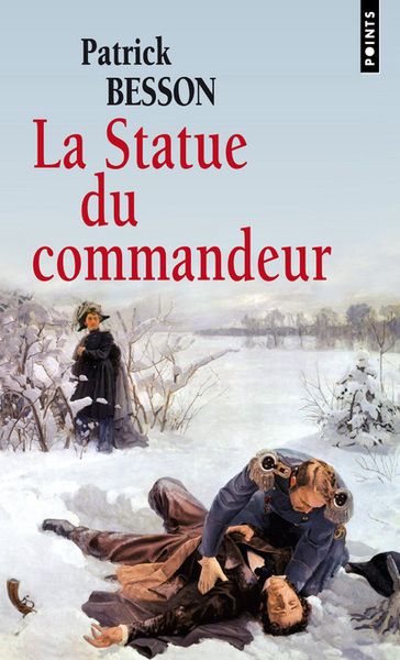 La Statue du commandeur (9782757809990-front-cover)