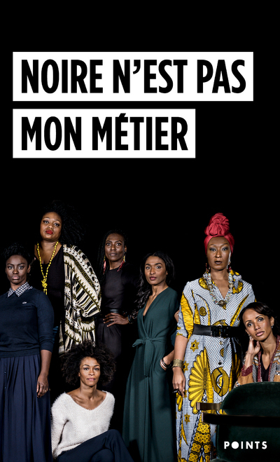 Noire n'est pas mon métier (9782757888902-front-cover)