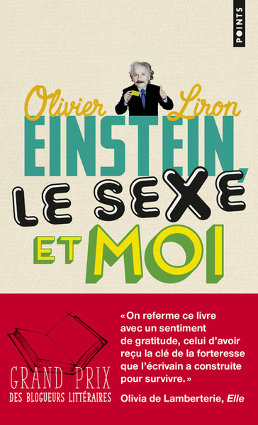 Einstein, le sexe et moi (9782757877388-front-cover)