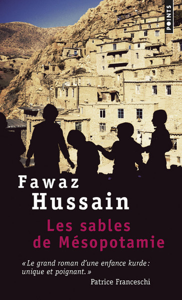 Les Sables de Mésopotamie (9782757863053-front-cover)