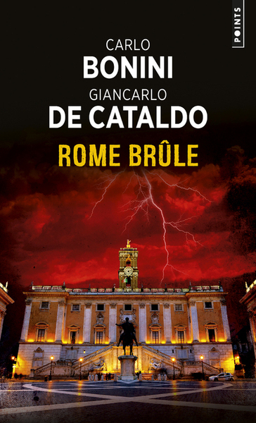 Rome brûle (9782757868447-front-cover)