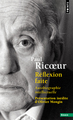 Réflexion faite  (Présentation inédite), Autobiographie intellectuelle (9782757885628-front-cover)