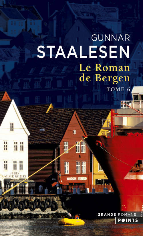 Le Roman de Bergen, tome VI, tome 6 (9782757838747-front-cover)