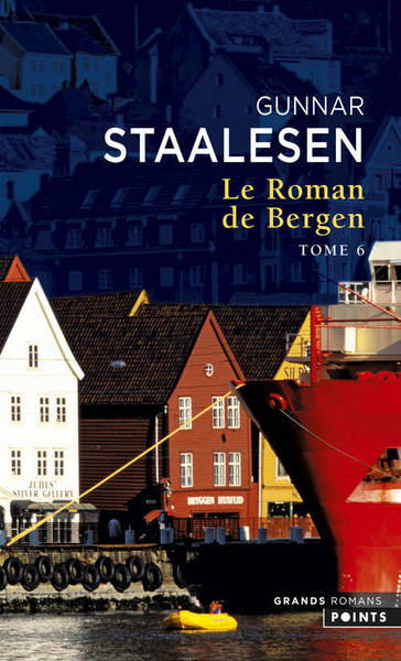 Le Roman de Bergen, tome VI, tome 6. 1999 Le Crépuscule, tome 2 (9782757838747-front-cover)