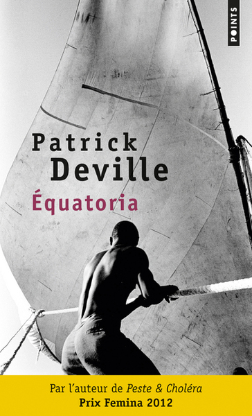 Equatoria (9782757834817-front-cover)