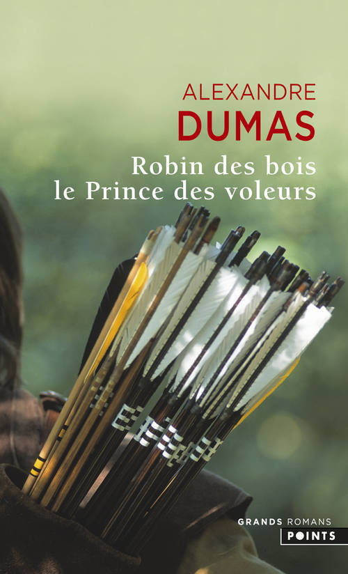 Robin des bois, Le prince des voleurs (9782757818138-front-cover)