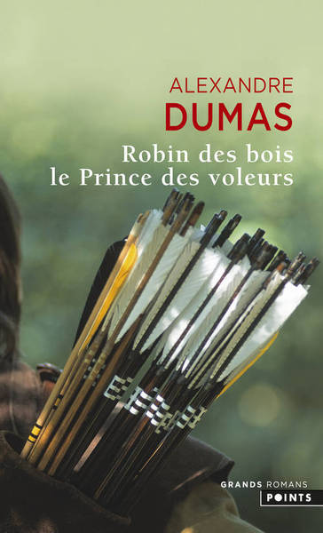 Robin des bois, Le prince des voleurs (9782757818138-front-cover)