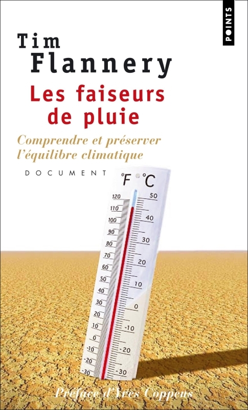 Les Faiseurs de pluie, Comprendre et préserver l'équilibre climatique (9782757804612-front-cover)