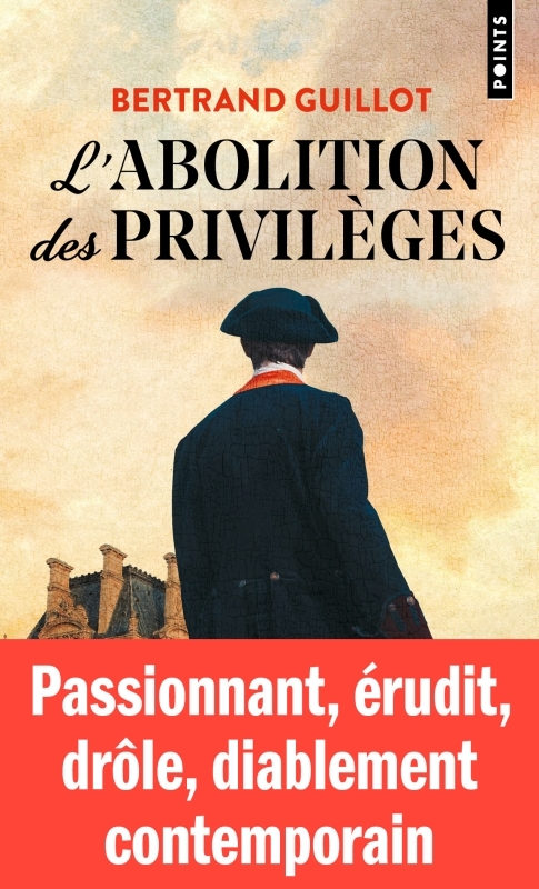 L'Abolition des privilèges (9782757899557-front-cover)