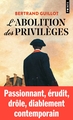 L'Abolition des privilèges (9782757899557-front-cover)