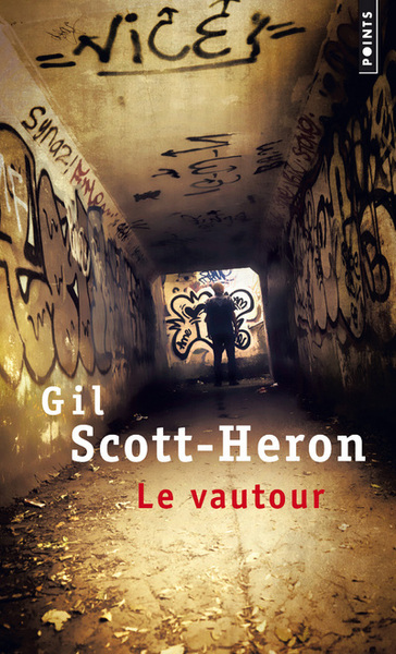 Le Vautour (9782757869109-front-cover)