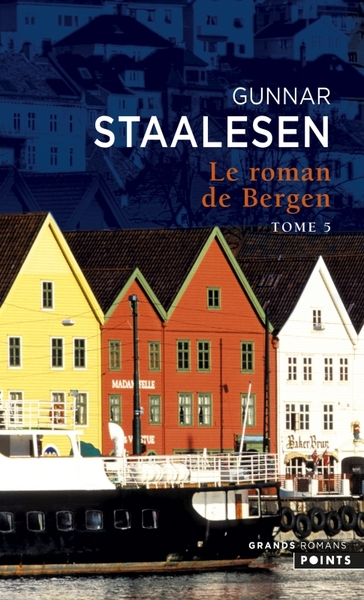 Le Roman de Bergen, tome V, tome 5. 1999 Le Crépuscule, tome 1 (9782757838730-front-cover)