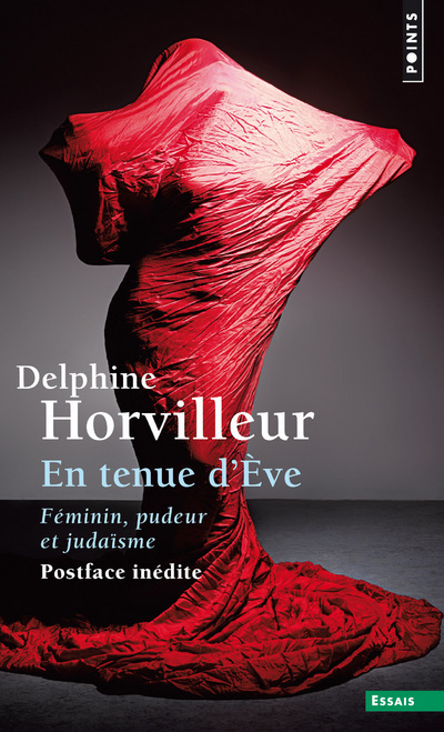 En tenue d'Ève. Féminin, pudeur et judaïsme (9782757869666-front-cover)