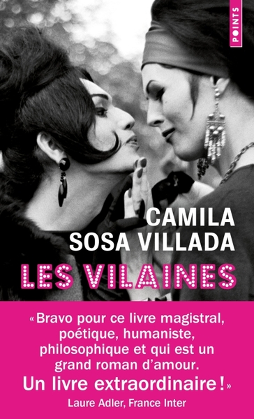 Les Vilaines (9782757894187-front-cover)