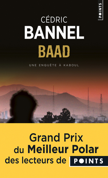 Baad, Une enquête de Nicole Laguna et du qomaandaan Kandar (9782757863640-front-cover)