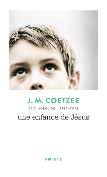 Une enfance de Jésus ((Réédition)) (9782757890936-front-cover)