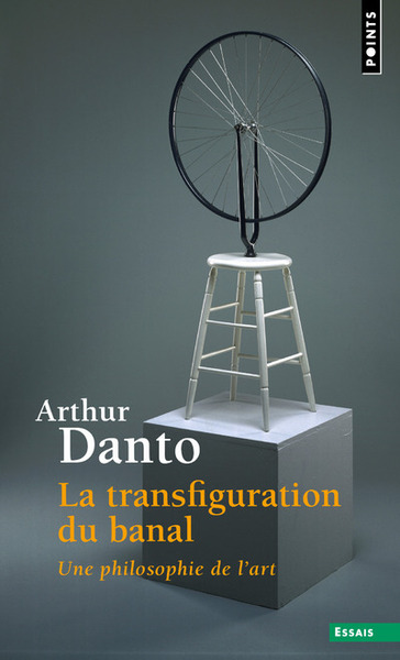 La Transfiguration du banal, Une philosophie de l'art (9782757876558-front-cover)