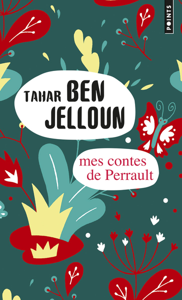 Mes contes de Perrault (9782757855867-front-cover)