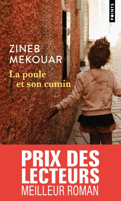 La Poule et son cumin, Prix du meilleur Roman 2024 (9782757898024-front-cover)