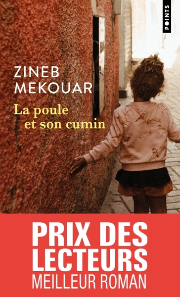 La Poule et son cumin, Prix du meilleur Roman 2024 (9782757898024-front-cover)