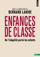 Enfances de classe, De l'inégalité parmi les enfants (9782757898970-front-cover)