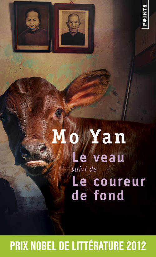 Le Veau. suivi de Le coureur de fond (9782757836910-front-cover)