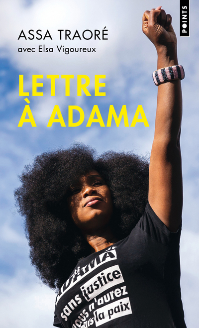 Lettre à Adama (9782757888247-front-cover)