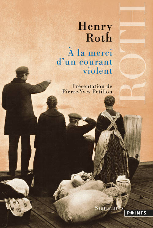 A la merci d'un courant violent. Une étoile brille sur mount Morris Park (9782757808153-front-cover)