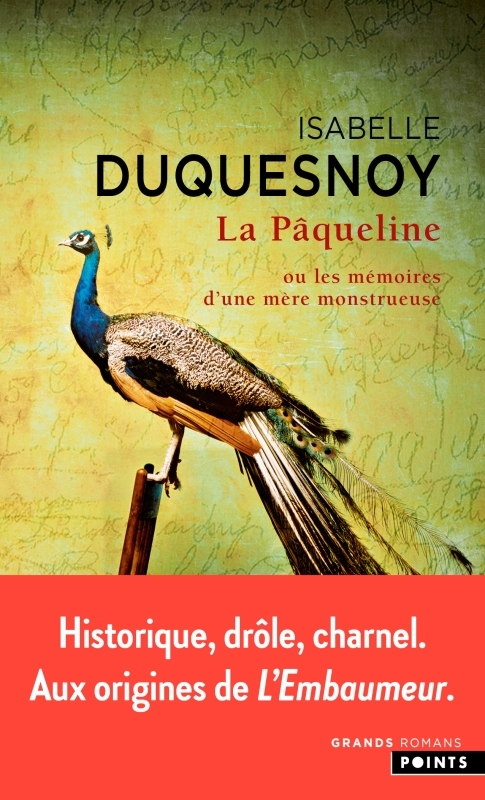 La Pâqueline, ou les mémoires d'une mère monstrueuse (9782757896792-front-cover)