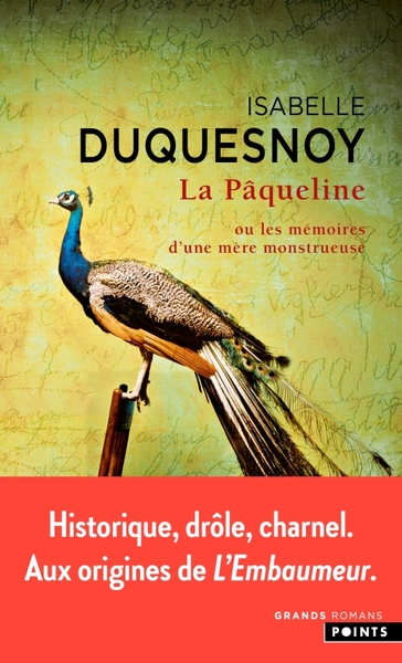 La Pâqueline, ou les mémoires d'une mère monstrueuse (9782757896792-front-cover)