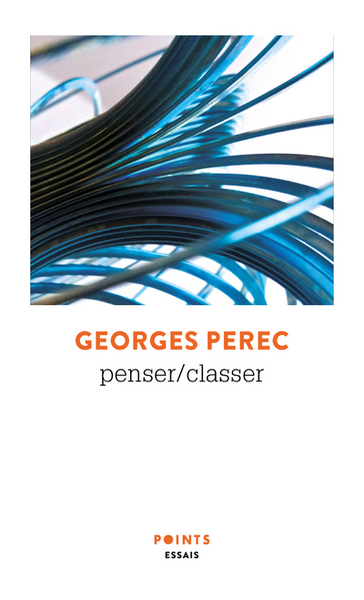 Penser/Classer ((Tirage limité)) (9782757887240-front-cover)