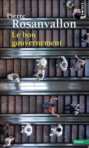 Le Bon gouvernement (9782757864210-front-cover)