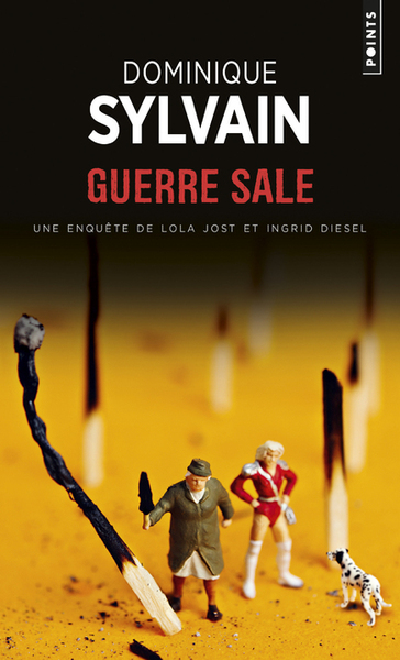 Guerre sale (9782757830215-front-cover)