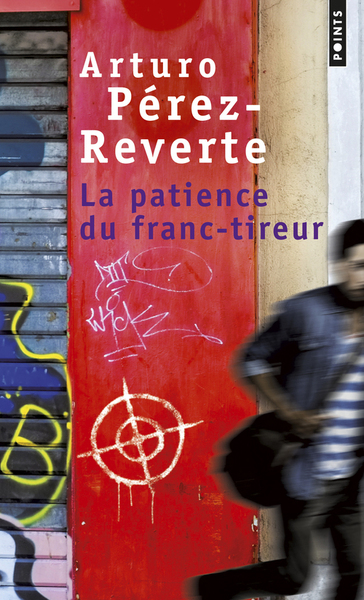 La Patience du franc-tireur (9782757830468-front-cover)