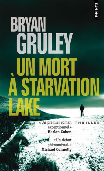 Un mort à Starvation Lake (9782757815236-front-cover)