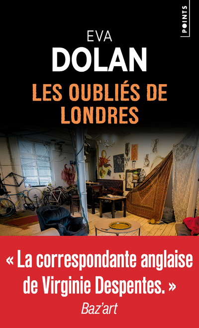 Les Oubliés de Londres (9782757887295-front-cover)