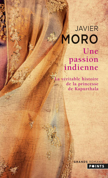 Une passion indienne (9782757805619-front-cover)