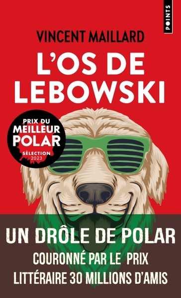 L'Os de Lebowski (9782757896471-front-cover)