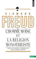 L'Homme Moïse et la religion monothéiste ((Réédition)) (9782757872611-front-cover)