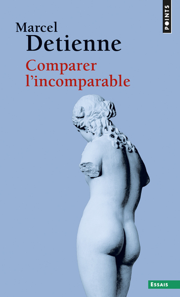 Comparer l'incomparable (9782757814154-front-cover)