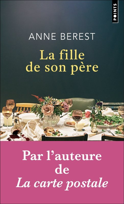 La Fille de son père (9782757897164-front-cover)