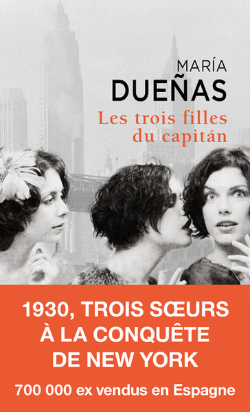 Les Trois Filles du Capitán (9782757878811-front-cover)