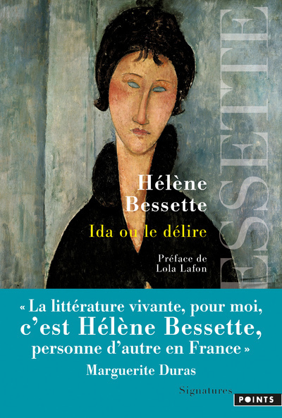 Ida ou le délire (9782757886991-front-cover)