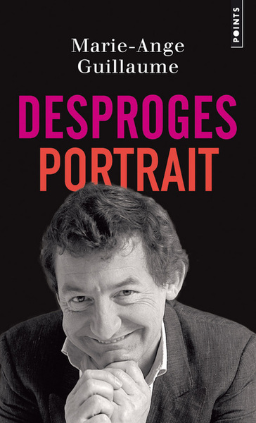 Desproges, portrait (9782757871133-front-cover)
